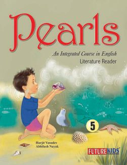 Future Kidz Pearls Literature– Class V
